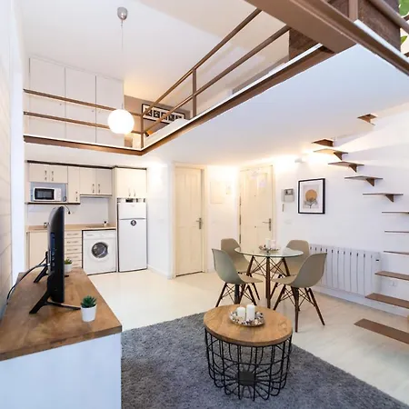 Apartamentos Puerta Del Sol I Madrid Extérieur photo