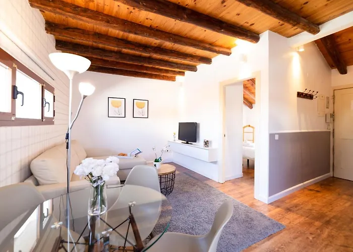 Apartamentos Puerta Del Sol I